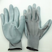 Nitril Palm Handschuhe